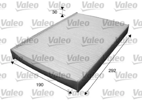 VALEO Filter, cabin air (715595)
