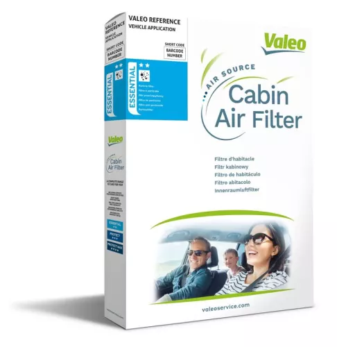VALEO Filter, cabin air (715595)