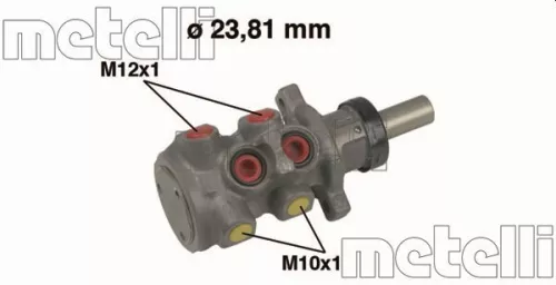 METELLI Brake Master Cylinder (05-0312)