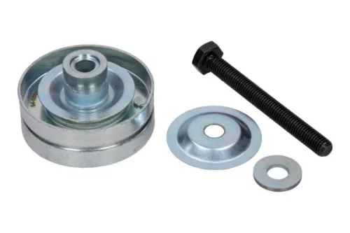 MAXGEAR Deflection/Guide Pulley, V-ribbed belt (54-0595)