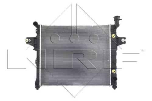 NRF Radiator, engine cooling (53031)