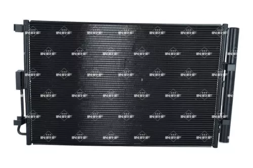 NRF Condenser, air conditioning (350015)