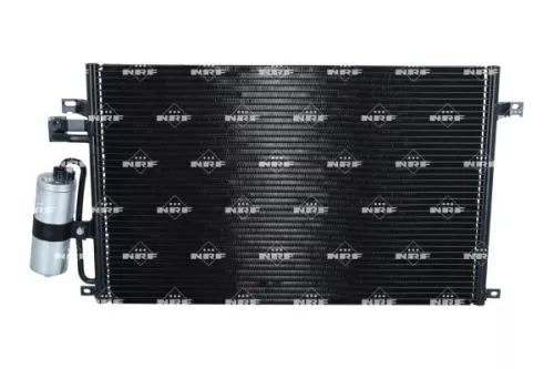 NRF Condenser, air conditioning (350017)