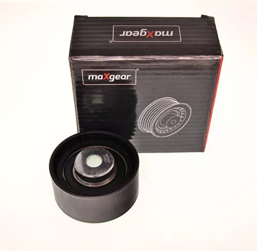 MAXGEAR Deflection Pulley/Guide Pulley, timing belt (54-0189)