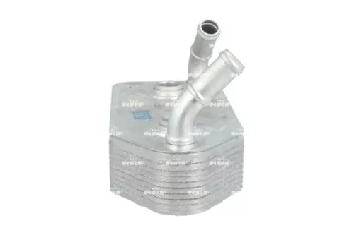 NRF Oil Cooler, automatic transmission (31186)