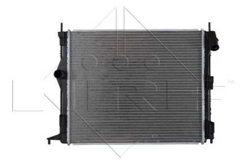 NRF Radiator, engine cooling (53069)