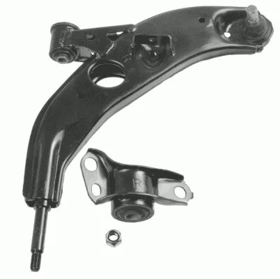 Control/Trailing Arm, wheel suspension