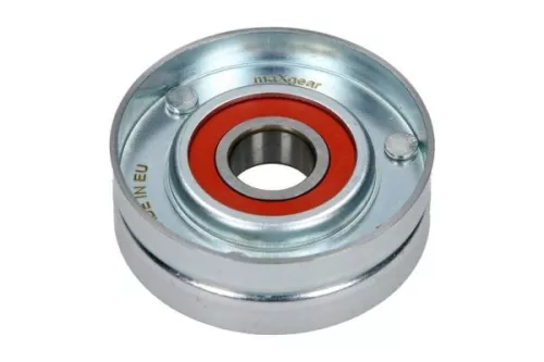 MAXGEAR Tensioner Pulley, V-ribbed belt (54-0648)