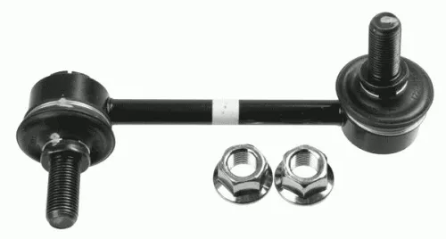 LEMFORDER Link/Coupling Rod, stabiliser bar (33369 01)