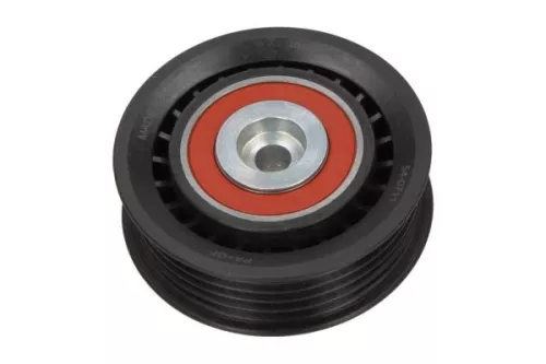 MAXGEAR Deflection/Guide Pulley, V-ribbed belt (54-0711)