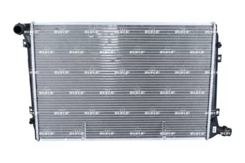 NRF Radiator, engine cooling (53814)