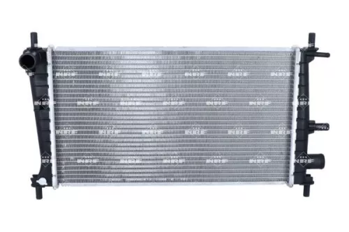 NRF Radiator, engine cooling (54666)