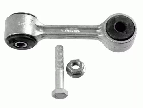 LEMFORDER Link/Coupling Rod, stabiliser bar (27123 02)