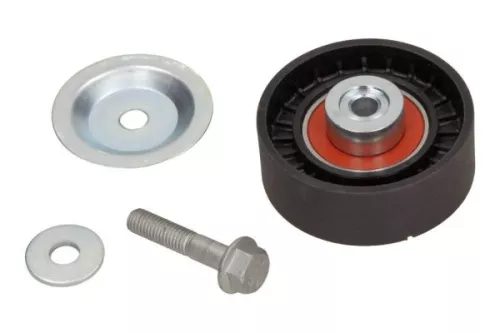 MAXGEAR Deflection/Guide Pulley, V-ribbed belt (54-0665)