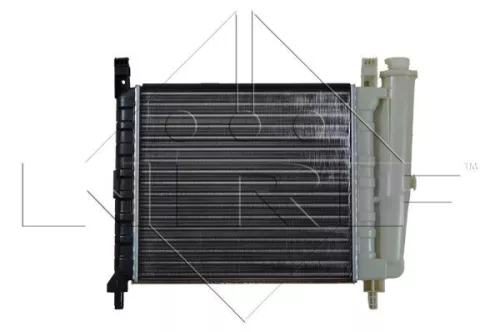 NRF Radiator, engine cooling (58730)