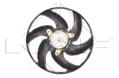 NRF Fan, engine cooling (47329)