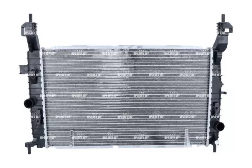 NRF Radiator, engine cooling (53416)
