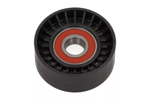 MAXGEAR Tensioner Pulley, V-ribbed belt (54-0704)