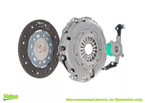 VALEO Clutch Kit (834037)