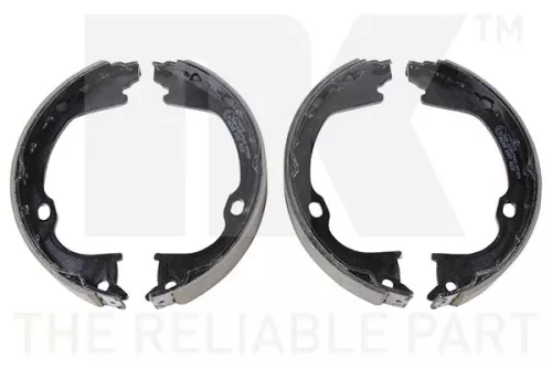 NK Brake Shoe Set, parking brake (2793818)
