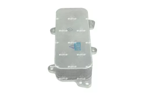NRF Oil Cooler, engine oil (31171)