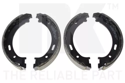 NK Brake Shoe Set, parking brake (2793805)