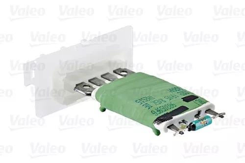 VALEO Resistor, interior blower (515074)
