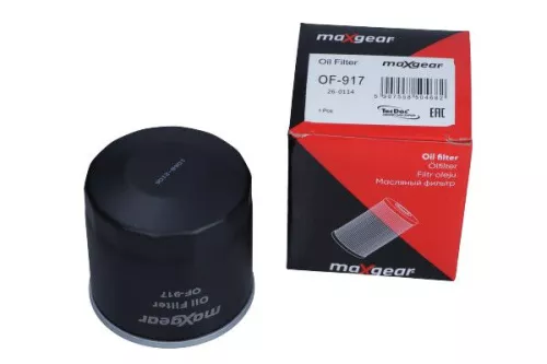 MAXGEAR Oil Filter (26-0114)