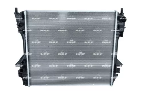 NRF Radiator, engine cooling (53012)