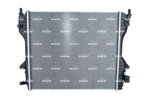 NRF Radiator, engine cooling (53012)