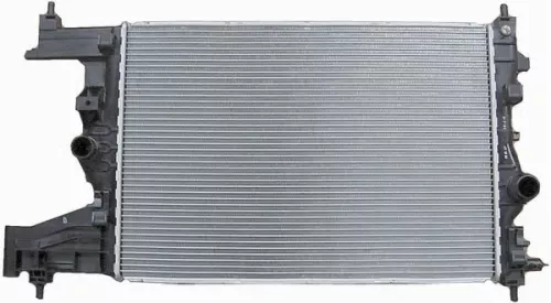 NRF Radiator, engine cooling (53142)