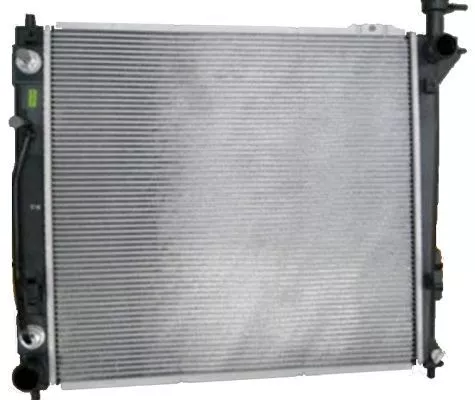 NRF Radiator, engine cooling (53168)