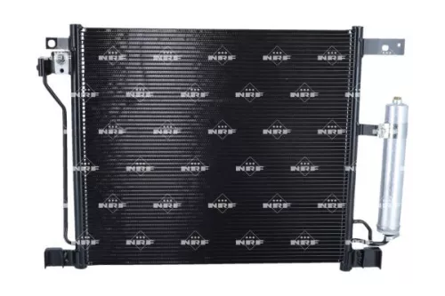 NRF Condenser, air conditioning (350040)