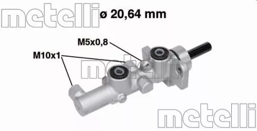 Brake Master Cylinder