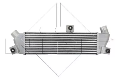 Charge Air Cooler