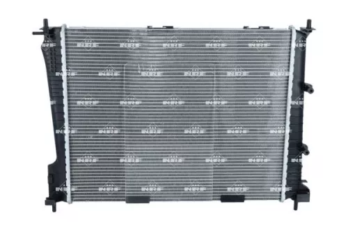 NRF Radiator, engine cooling (53077)