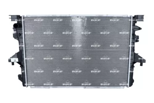 NRF Radiator, engine cooling (53154)