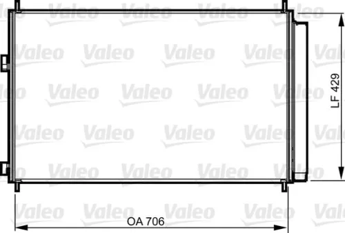 Condenser, air conditioning