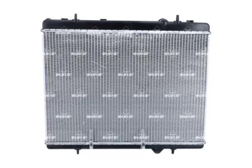 NRF Radiator, engine cooling (53112)