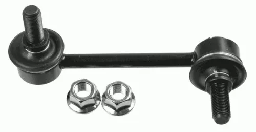 LEMFORDER Link/Coupling Rod, stabiliser bar (33370 01)