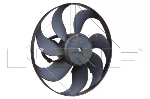 NRF Fan, engine cooling (47386)