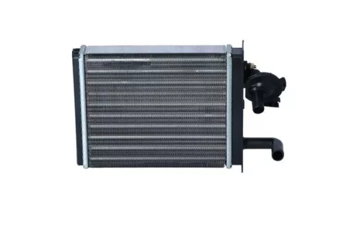 Heat Exchanger, interior heating