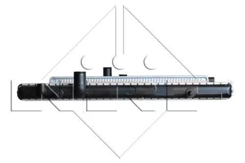 NRF Radiator, engine cooling (509524)