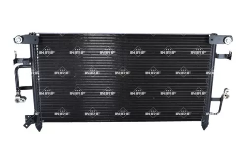 NRF Condenser, air conditioning (35423)