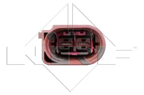 NRF Fan, engine cooling (47388)