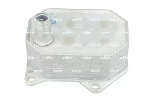 NRF Oil Cooler, engine oil (31212)