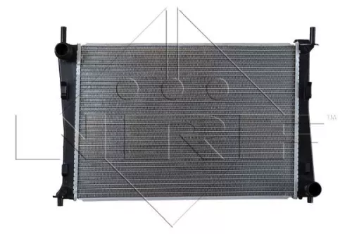 NRF Radiator, engine cooling (58274)
