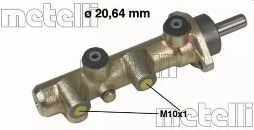 METELLI Brake Master Cylinder (05-0092)