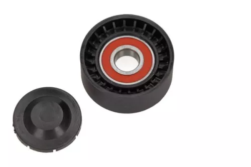 MAXGEAR Tensioner Pulley, V-ribbed belt (54-0685)