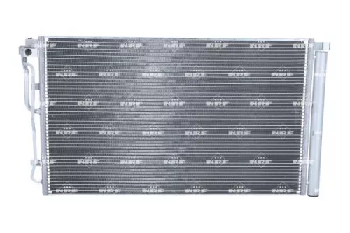 NRF Condenser, air conditioning (350540)
